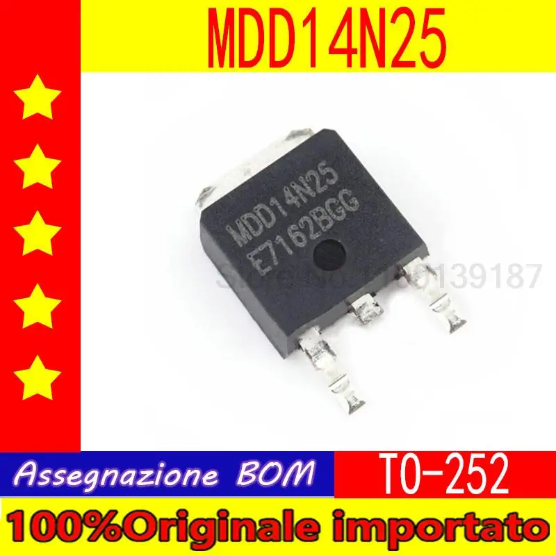  MDD14N25 14N25  SMK630D SMK630  FDD8N50NZ 8N50NZ  AOD5N50  D5N50  TO-252 LCD plasma tube