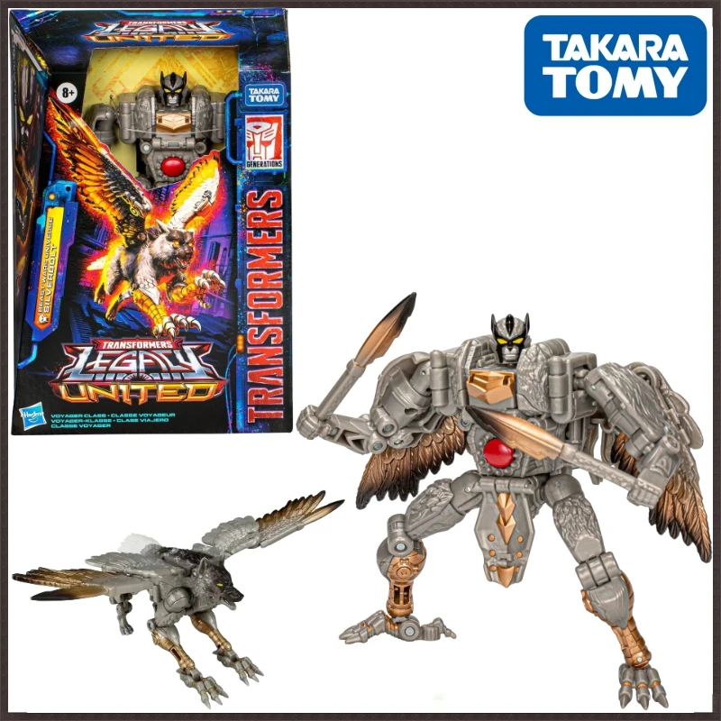 Takara Tomy Transformers G Series Legendary Alliance V Level Silverbolt / Lightning Warrior Prime Figure Model Anime Action Gift