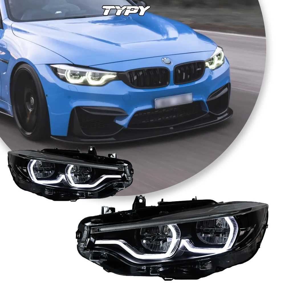 

Car Lights For BMW 4 Series F32 Headlight F36 2013-2019 LED Projetor head Lamp Car Styling Automotive Accessories