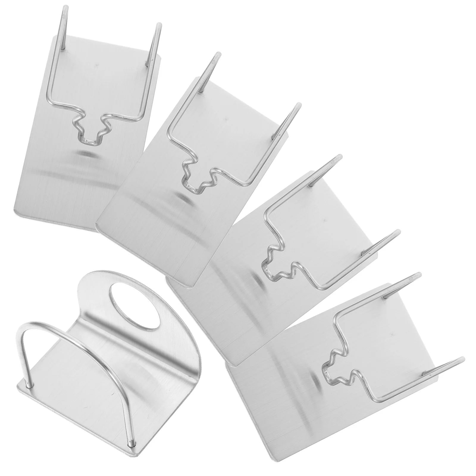 

Toothbrush Holder Rack 304 Stainless Steel Wall Mounted Bathroom ganizer Toothpaste Razor Shelf Storage Accessory
