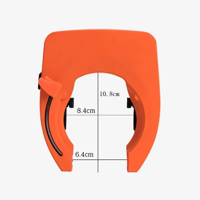 Bicycle sharing horseshoe lock support App control bluetooth 1 second unlock smart bike lock