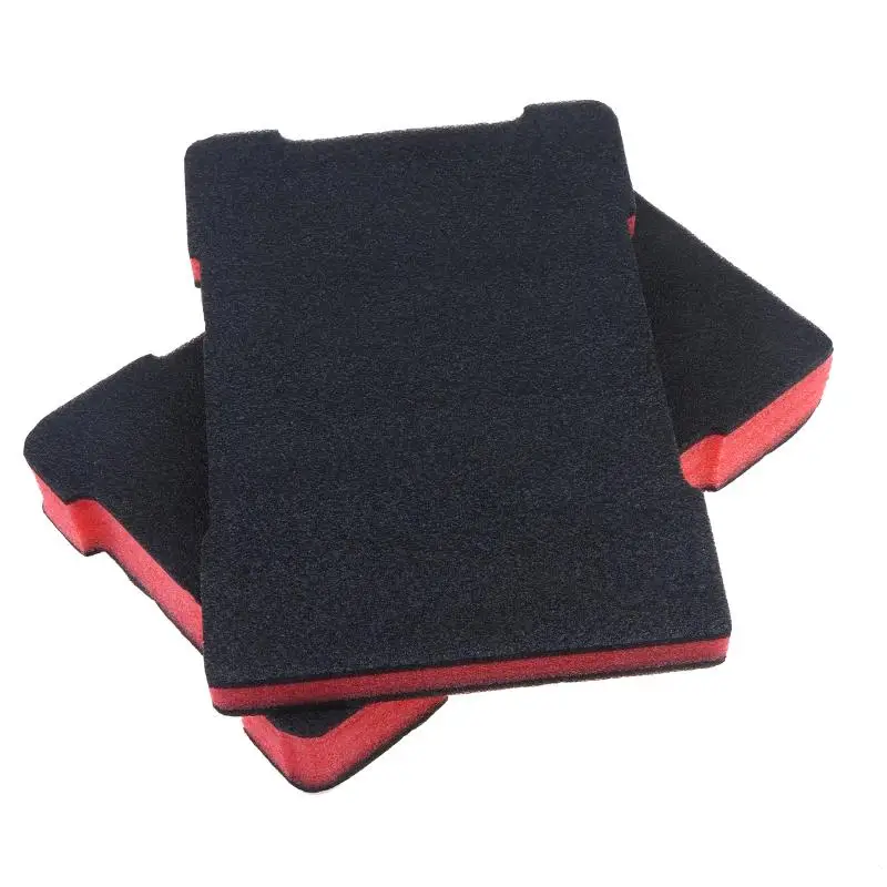 Hot Sale Double Thickness Foam Inserts Set Compatible For 48-22-8435 Toolbox Foam Liners Toolbox Shock Absorbing EPE Foam Pads