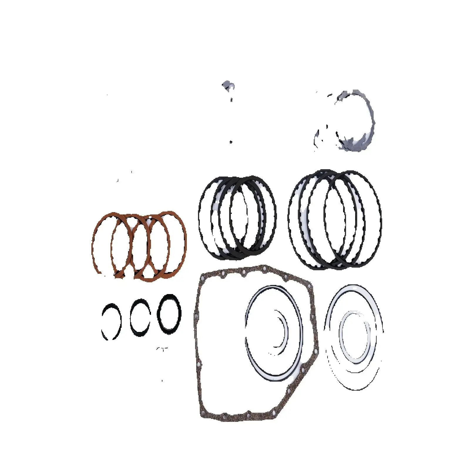 

JF414E Transmission Master Rebuild Kit for NISSAN MARCH SUZUKI SWIFT LADA GRANTA 2012-2015