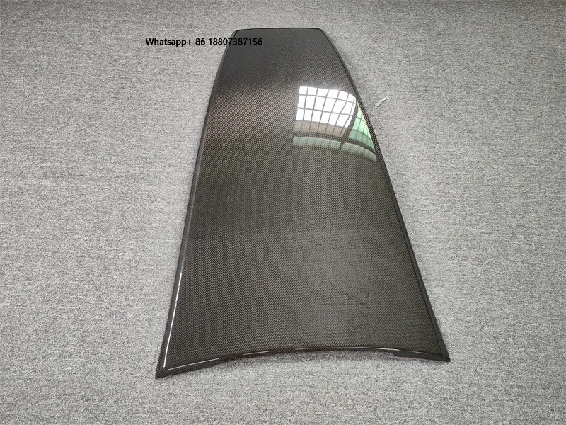 High Quality 3K Carbon Fiber Engine Hood Decorative Body Kit forMaserati Levante Car Modification