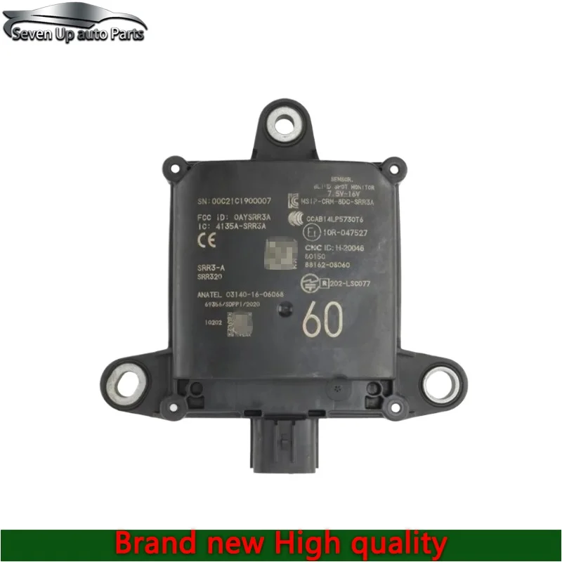 

8816208060 88162-08060 8816208060 88162-42091 Naturally Aspirated Rear Blind Spot Radar Monitor Sensor Engine for Toyota SIENNA