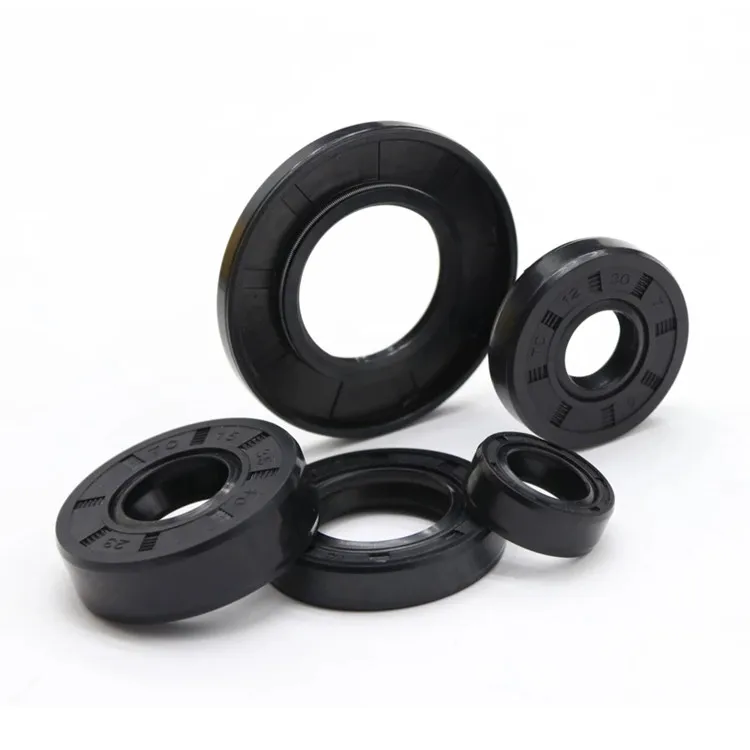 new NBR Shaft Oil Seal 25*32*33*34*35*36*37*38*40*42*43*45*47*48*50*52*55*60*62*72*4/5/6/7/8/9/10/ Double lip spring rotary