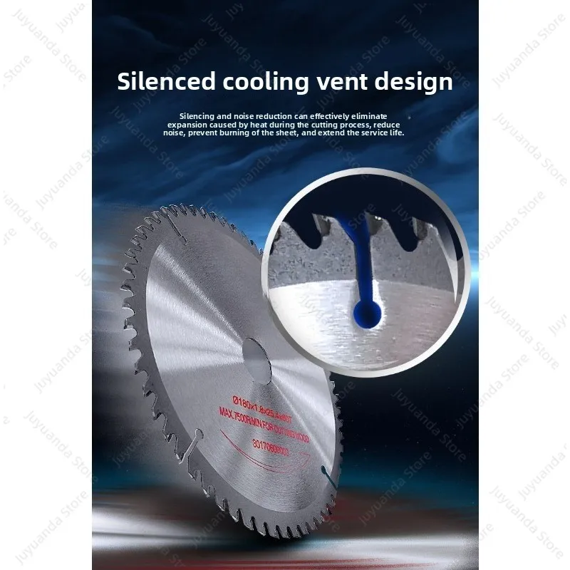 Saw Blade Woodworking 4/5/7/9/10 Inch Angle Grinder Cutting Blade Alloy Circular Saw Blade Electric Circular Hand Saw