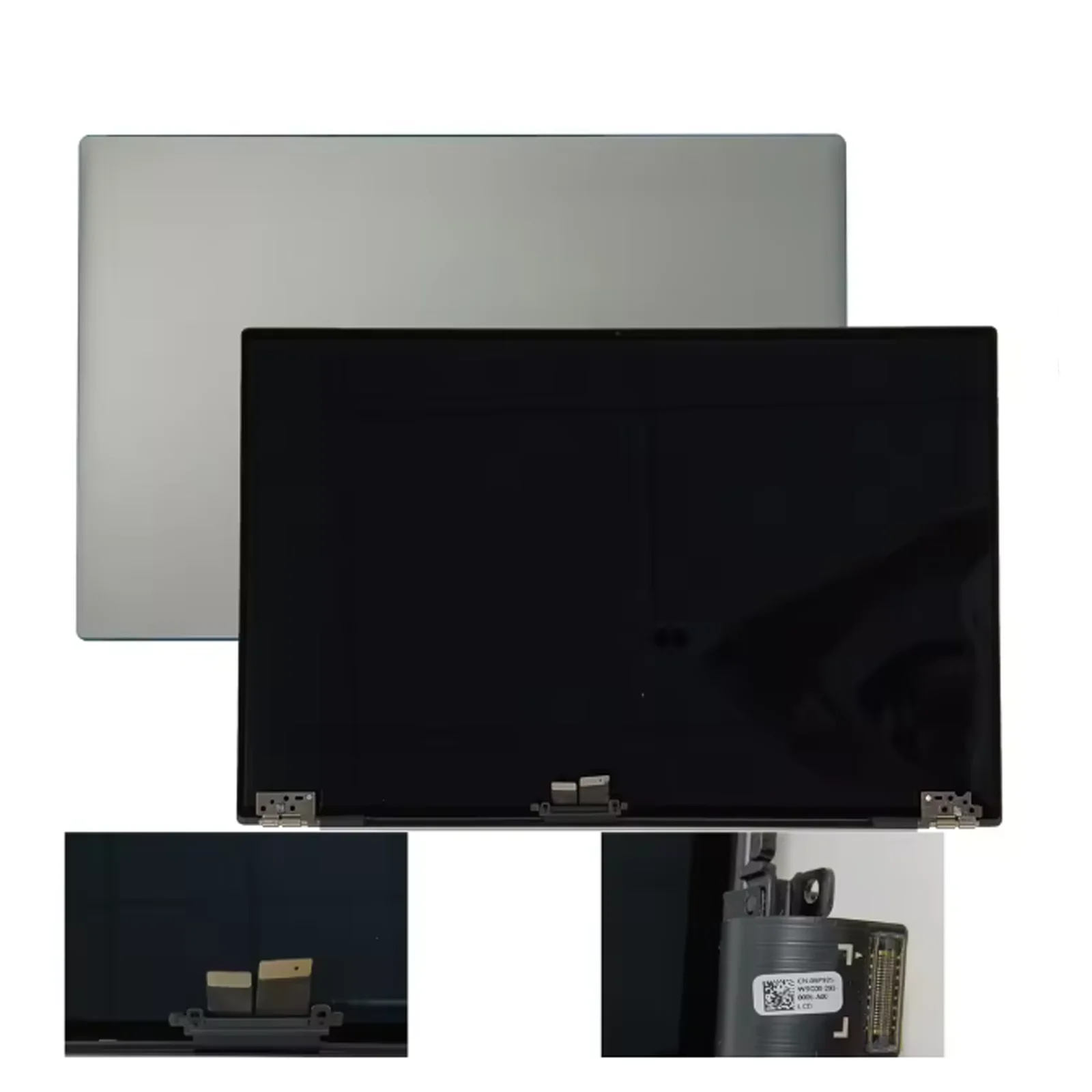 

05P925 5P925 для Dell XPS 9700 9710 Precision 5750 17-дюймовый UHD LCD сенсорный экран в сборе с дигитайзером 3840x2400