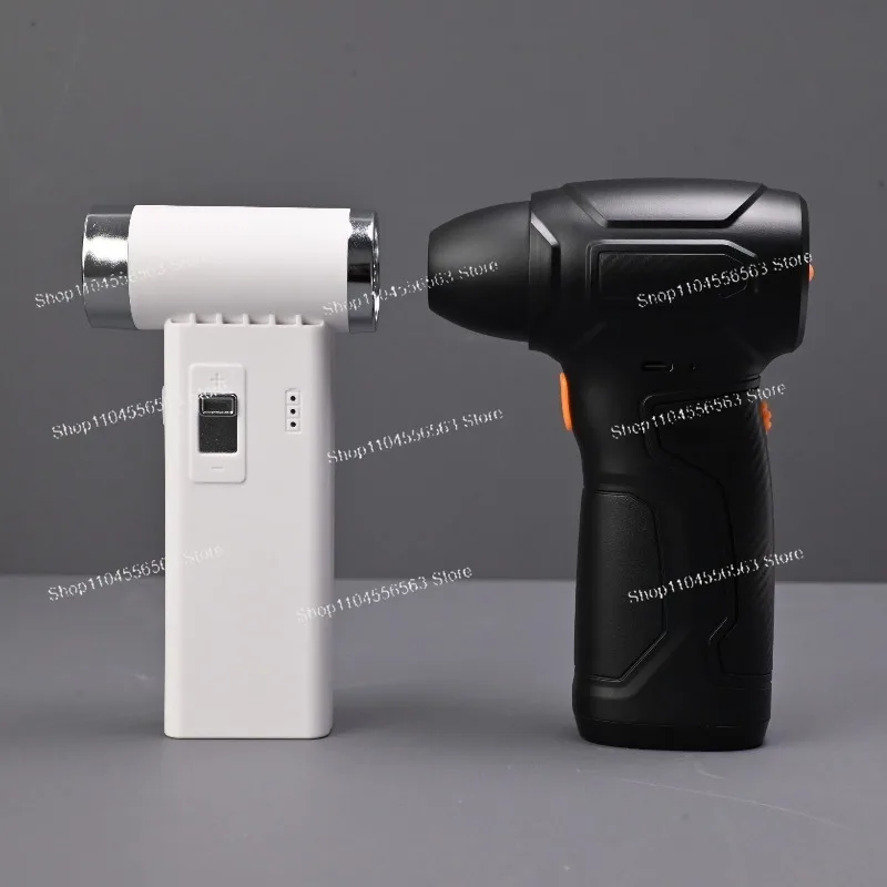 Portable Handheld Turbo Fan 130000RPM High Speed Air Blower for Dust Removal Snow Leaf Residual Water Clearing