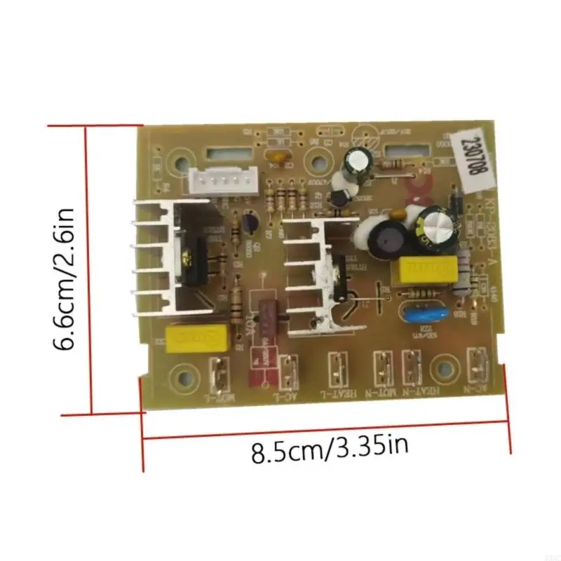 A0NC Electric Accessessesure Платы управления платой питания платы Блендера Блендерная плата замена платы Blenders Mixer