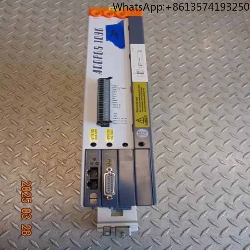 

Привод Plc ACOPOS 1090 8V109000-2 REV V0 с AC114AC121 8AC12160-1 REV D0