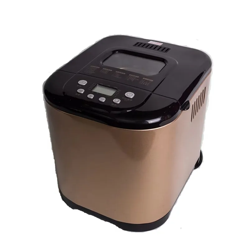 2LB Automatic Household Bread Maker Machine, High Quality Bread Maker With Function of Making Ice Cream, Bread Maker for Home.