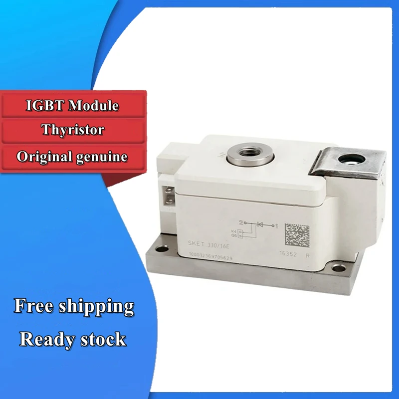 

New Original SKET330/16E SKET330/08E SKET330/12E SKET330/14E SKET330/18E IGBT Module