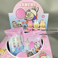 Eraser 32pcs Cartoon Super Cute 3d Surprise Blind Bag Cute Eraser School Student Supplies Prizes Holiday Gifts