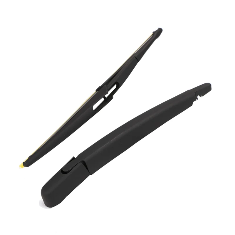 Rear Windshield Wiper Arm and Wiper Blade Set A1648200844 for Mercedes-Benz W164 X164 X166 ML GL 2005-