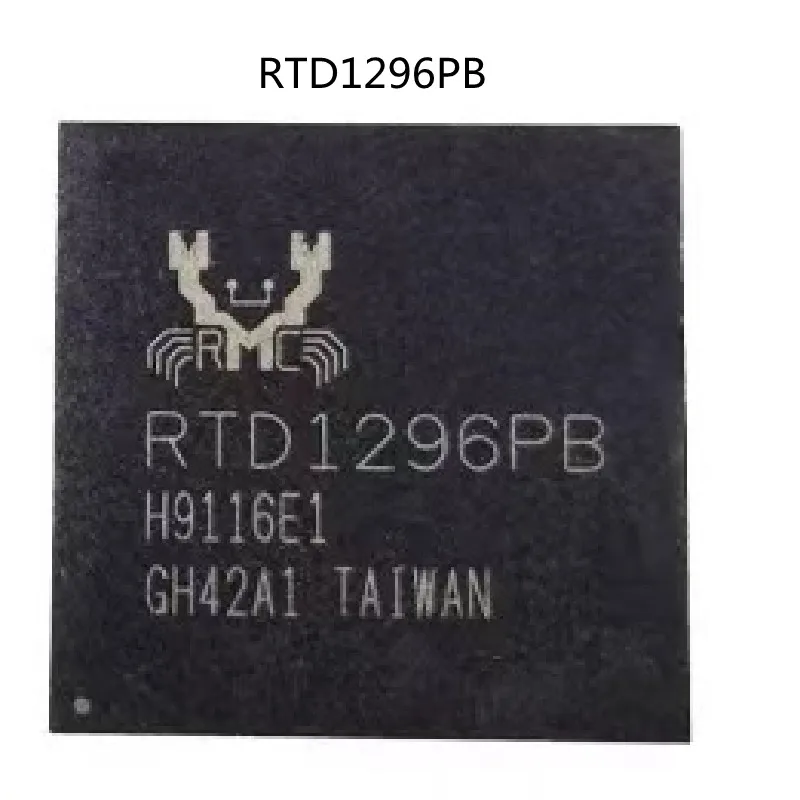 1pcs/lot New Original RTD1296PB-VA1-CG RTD1296PB BGA in stock