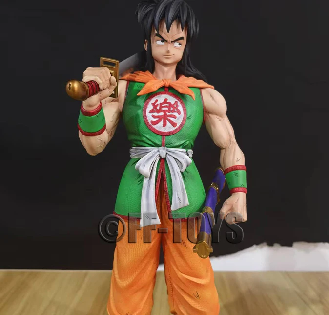 アニメドラゴンボールヤムチャフィギュアプアヤムチャ置物アクション