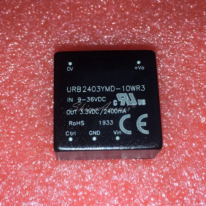 2PCS URB2403YMD-10WR3 URB2405YMD-10WR3 URB2409YMD-10WR3 URB2412YMD-10WR3 URB2415YMD-10WR3 URB2424YMD-10WR3 DIP-5 New Original