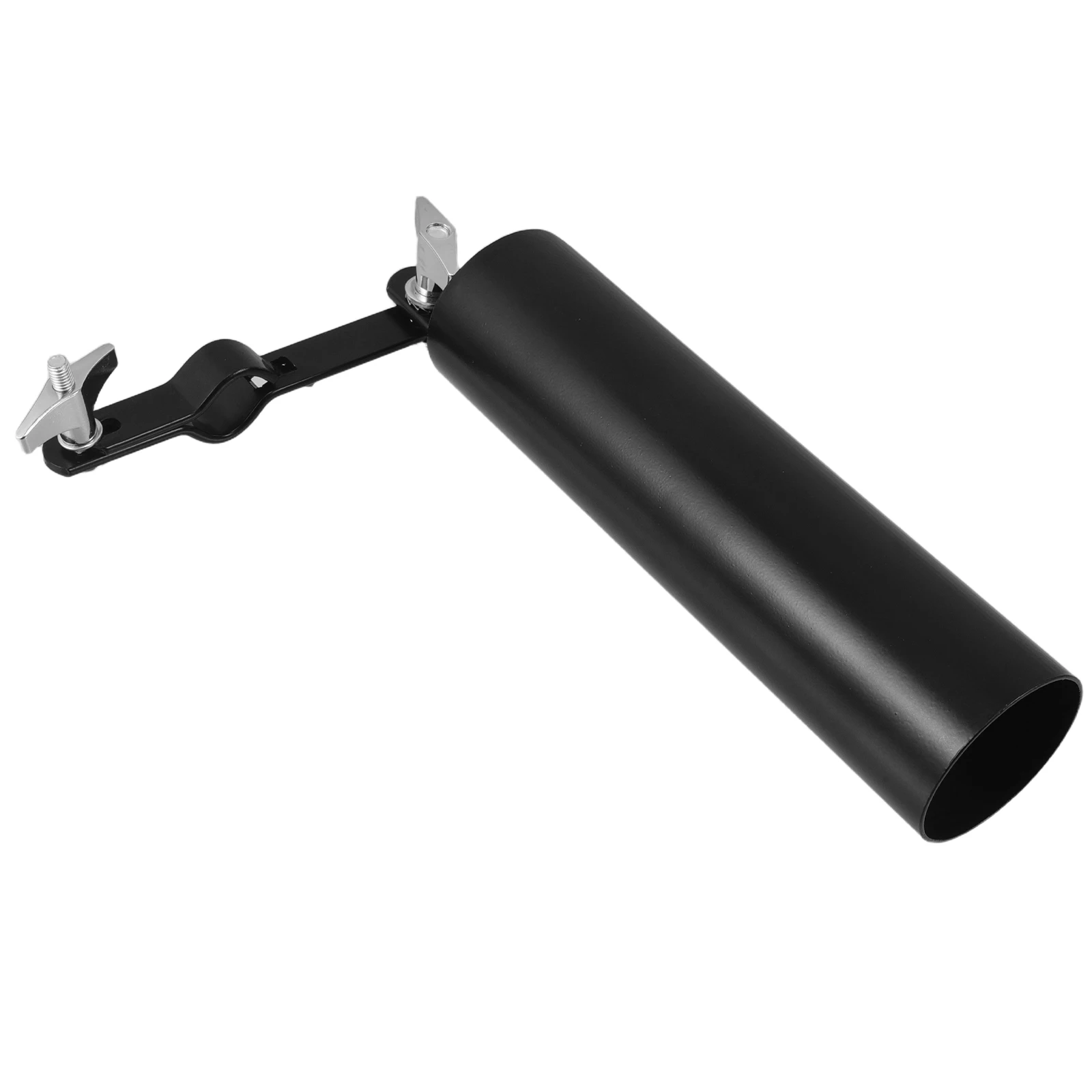 

Drum Stick Storage Bucket Drumstick Carrying Case Brush Holder Sticks Bag Carbon Steel