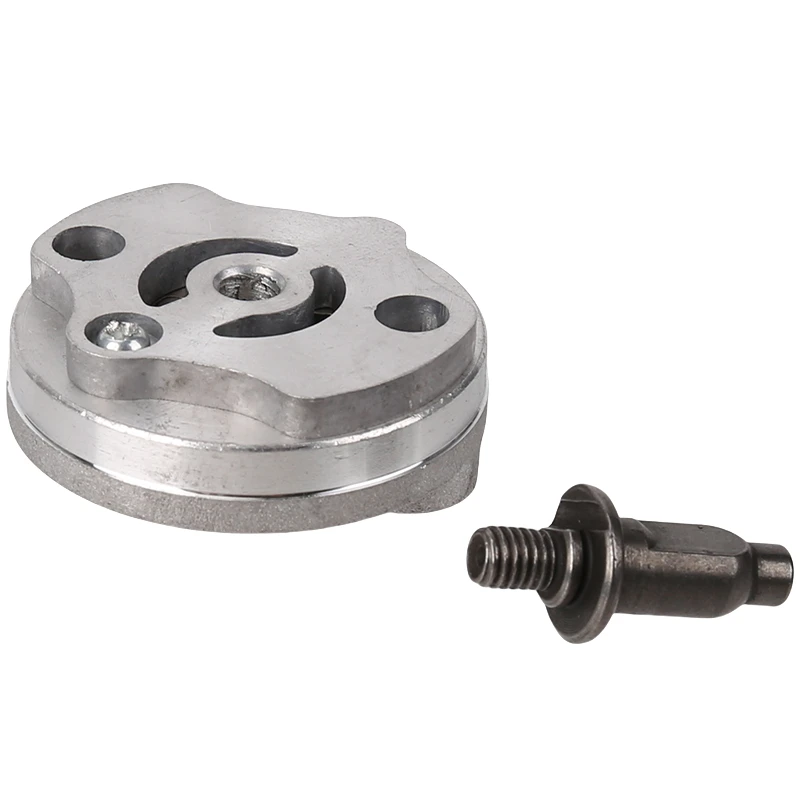 Durable Oil Pump Seal Gasket for GY6180-200CC Scooter Engine - Essential Motorcycle Maintenance Accessory