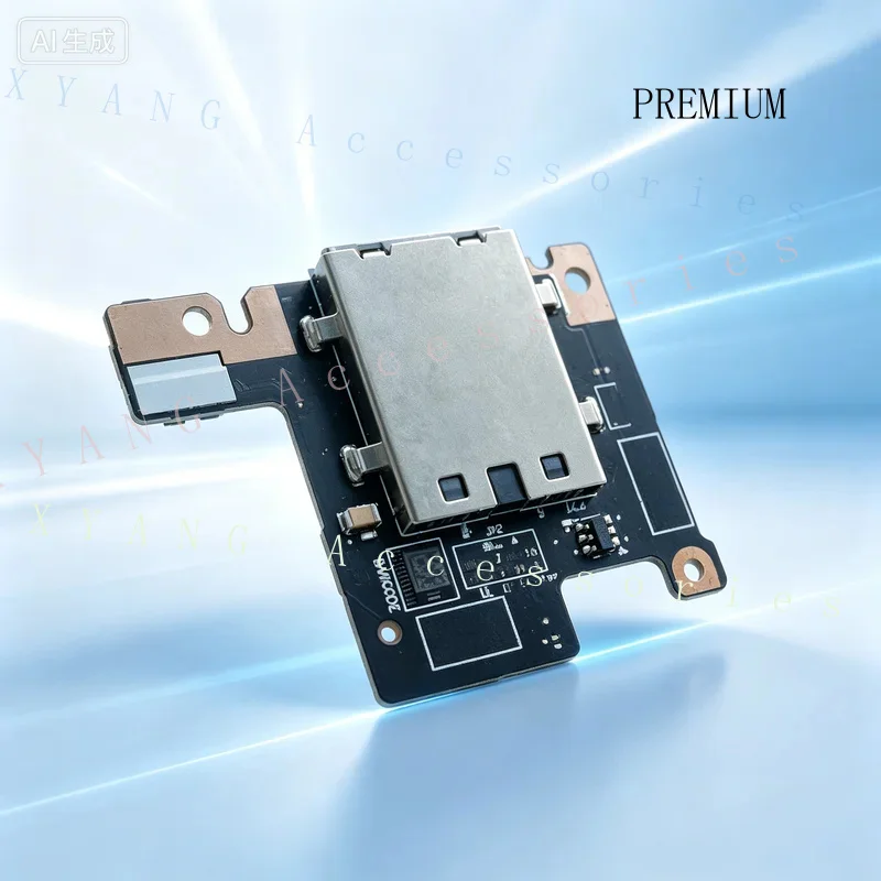 N+ Circuit Board for Lenovo ThinkBook UCS Switch Sub Board NS-F571