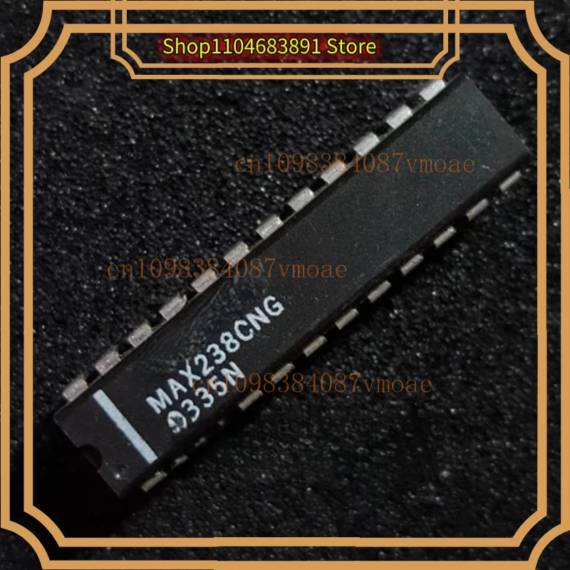 5pcs MAX238CNG Direct Insert DIP24