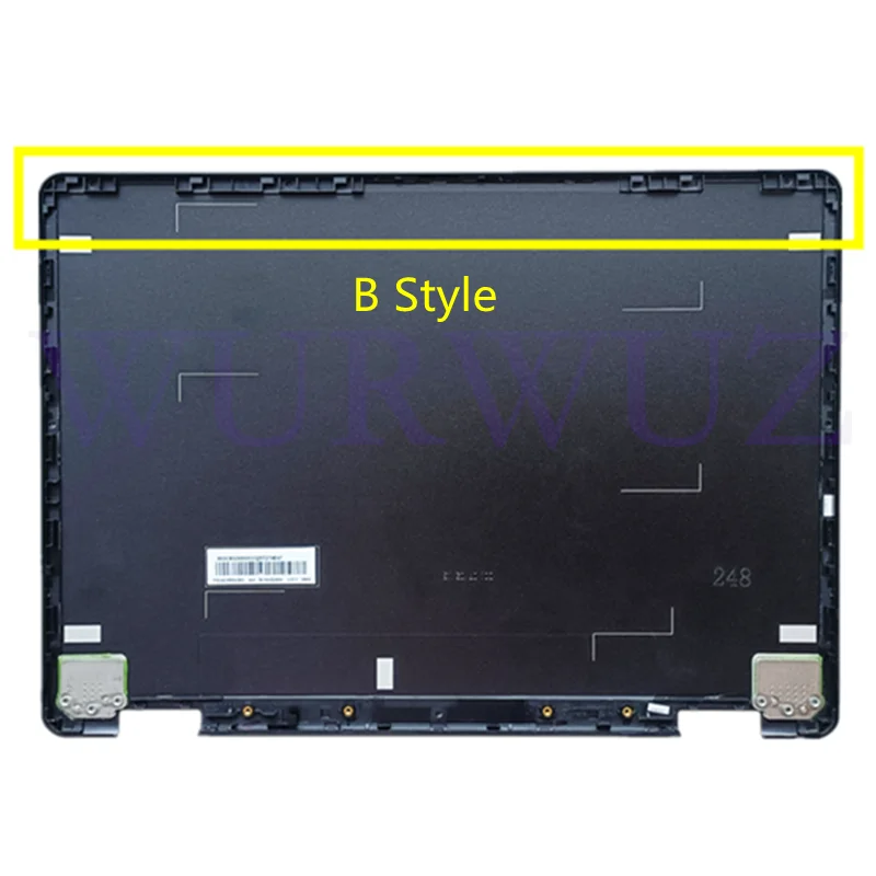 New LCD Back Cover A Shell For Lenovo 13w Yoga 2-in-1 460.0R904.0003