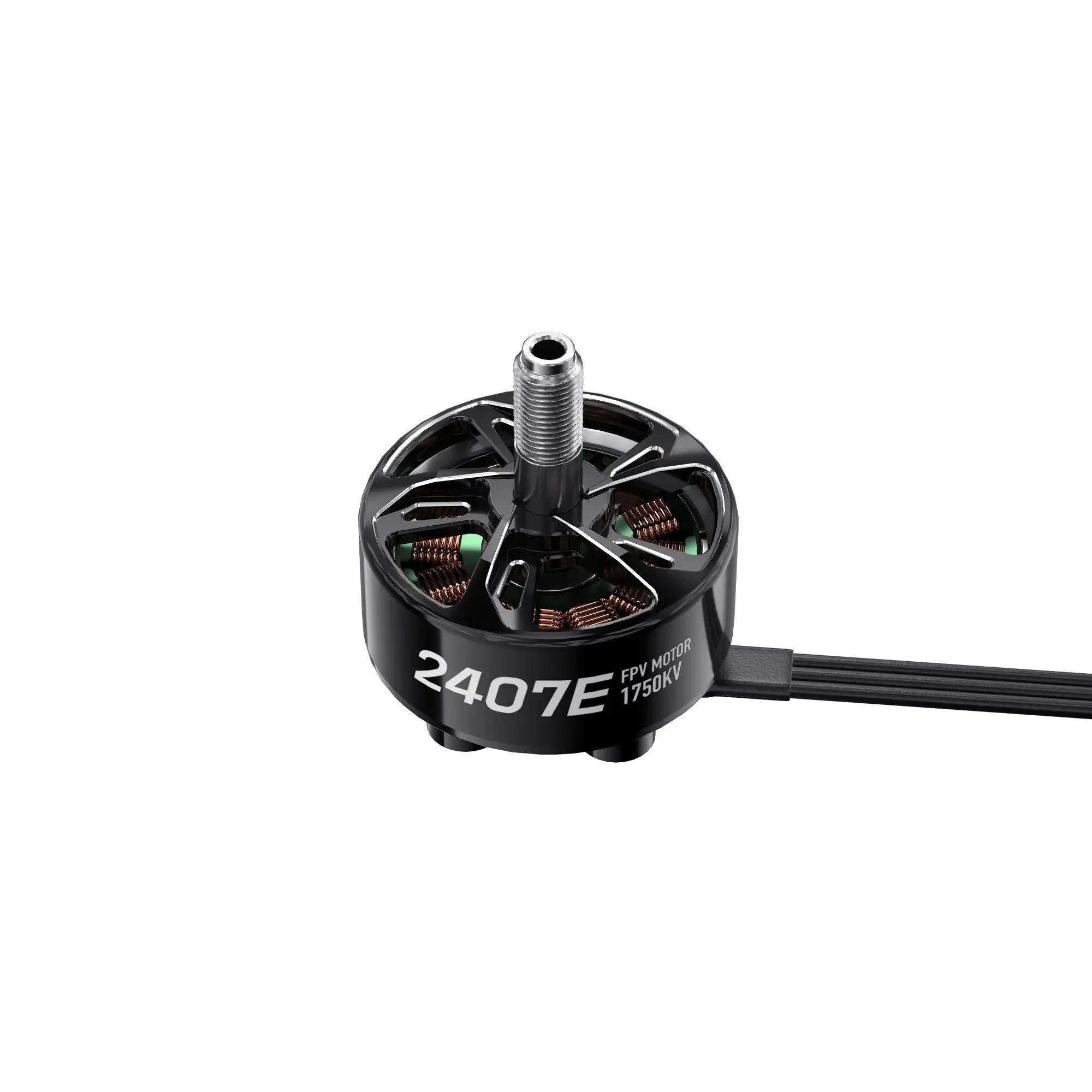 GEPRC SPEEDX2 2407E 1750KV Brushless Motor High Precision Fast Response FPV Racing Drone Accessories