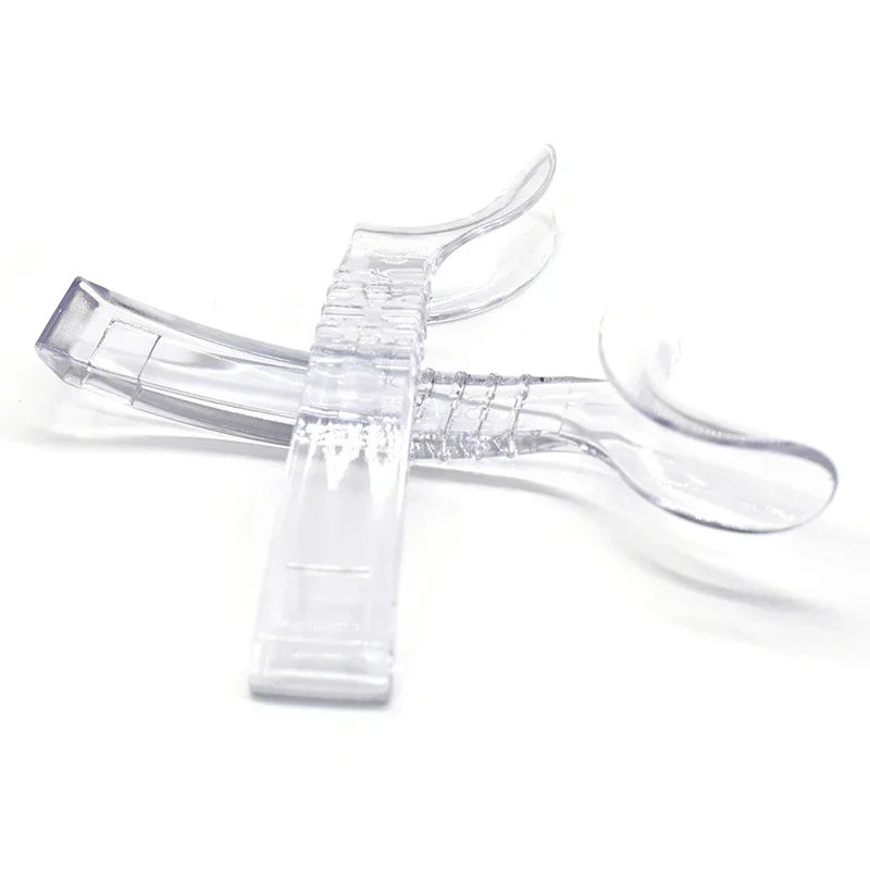 

Dental Intraoral Cheek Retractor Half-Lip Retractor,Unilateral Lip Retractors for Adults Oral Care Tool Left+Right, Large Size