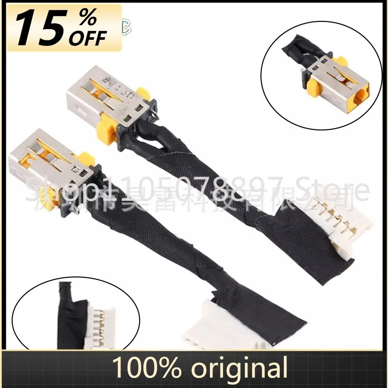 Para ACER Swift 5 SF514-52 SF514-52T puerto de alimentación y carga
