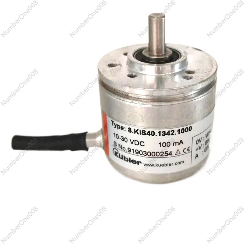 

Incremental Encoder 8.KIS40.1362.2500 8.KIS40.1342.1000 1000ppr for Electronics