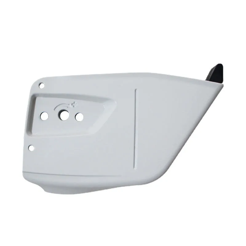 Imagem -04 - Tampa Lateral Roda Dentada para Reparação Motosserra Stihl Ms361 Embreagem