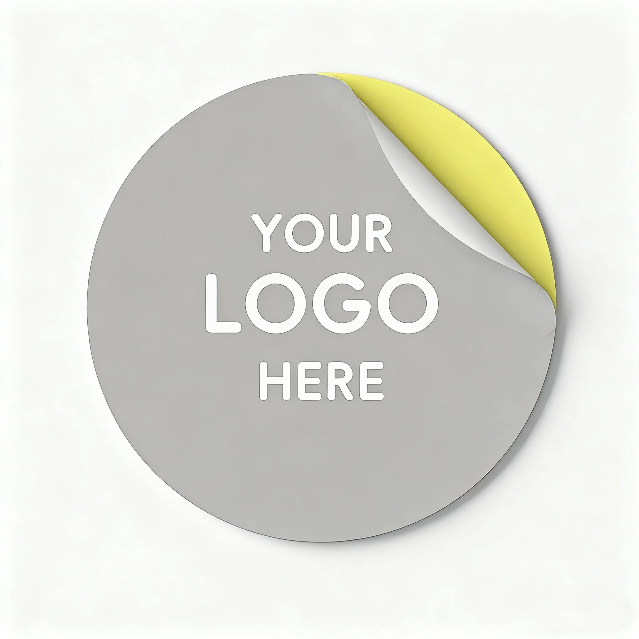 500 pegatinas de vinilo personalizadas: personalizadas con su logotipo para bodas, regalos de cumpleaños y recuerdos de fiesta