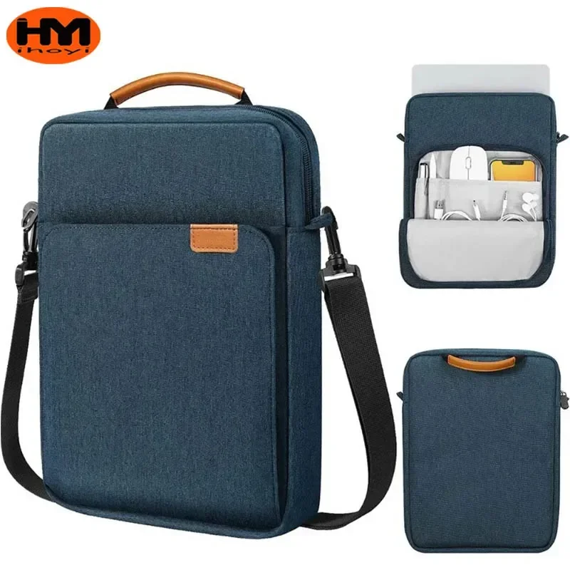 Original Lightweight Waterproof Single Shoulder Diagonal PAD Bag, Suitable for 9.7 