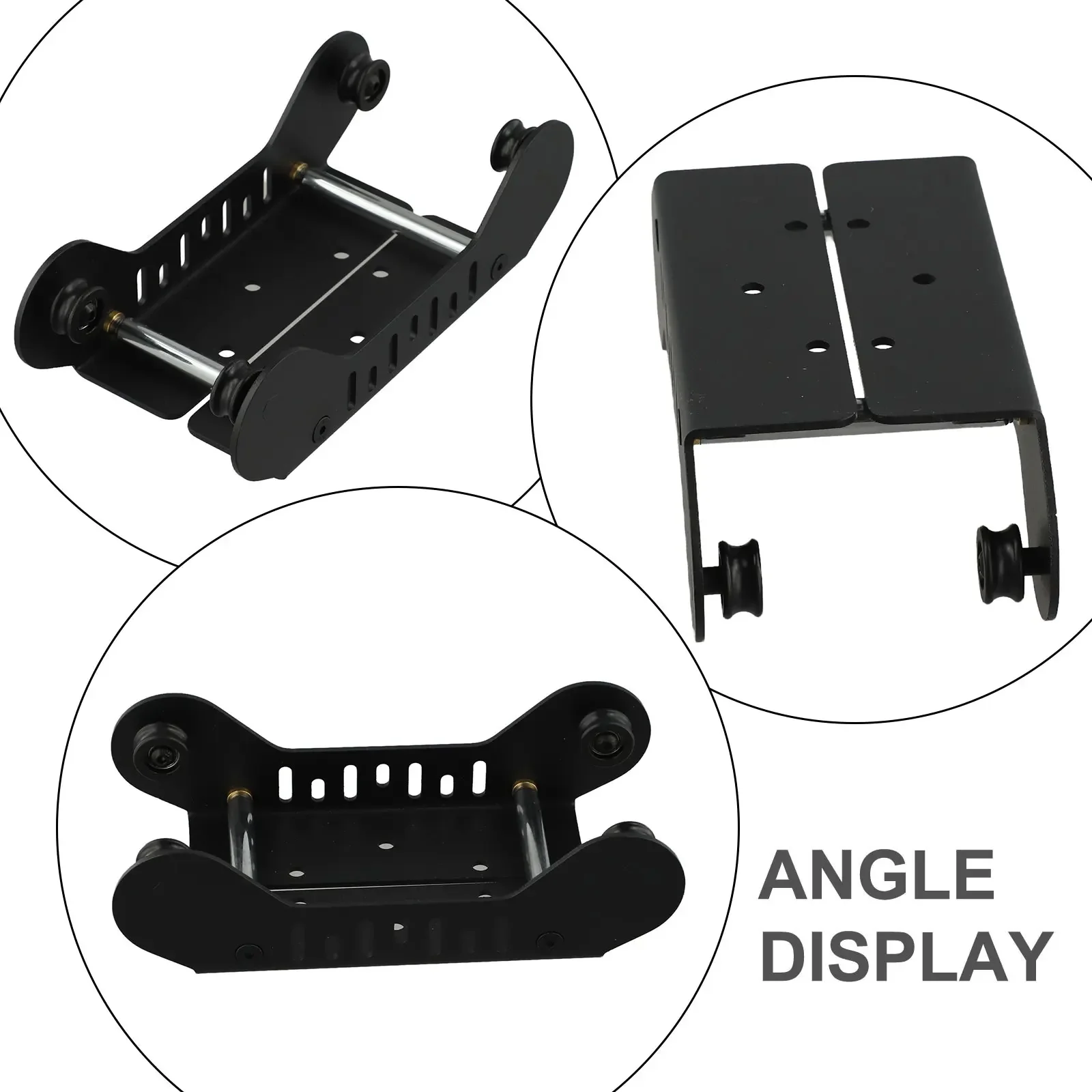 

Reliable and Compact Filament Coil Holder for Optimal Printing Performance Accommodates Spools from 56mm For 150mm