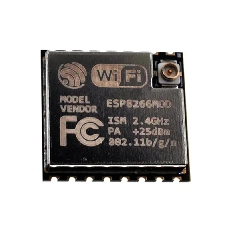 

Well Made-ESP-M1 ESP8285 Wireless Modules, 10PCS, Serial Port Connectivity, Enhanced Wifi Transmission