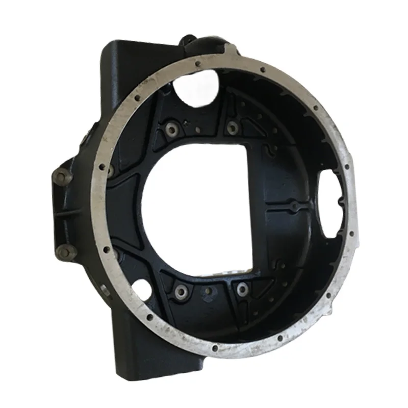 Engine Spare Parts Flywheel Housing 3713K027 For Perkins Engine1104A-44 /1104C-44 /1104C-44T/ 1104C-E44 /1104D-44