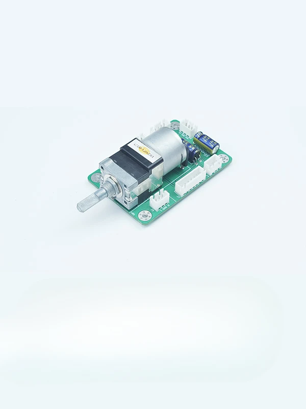 Remote volume control board, 16 type ALPS motor potentiometer, preamplifier, DIY infrared modification, HIFI audio system