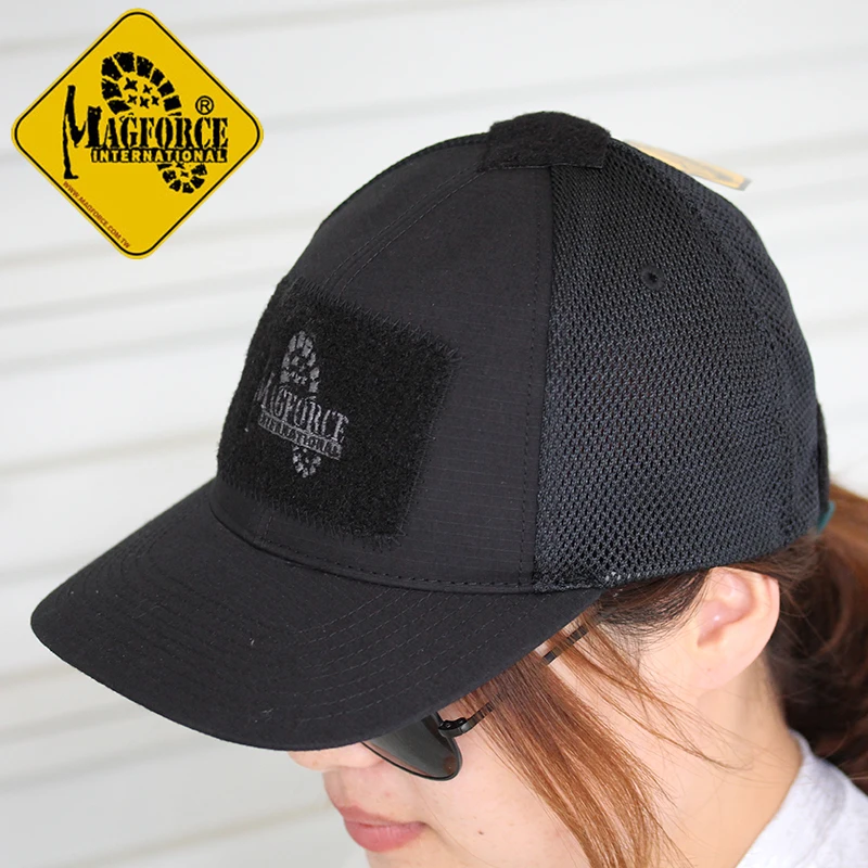 casquette-de-baseball-tactique-magforce-chapeau-en-filet-absorbant-la-sueur-equipement-de-voyage-en-plein-air-respirant-taille-unique