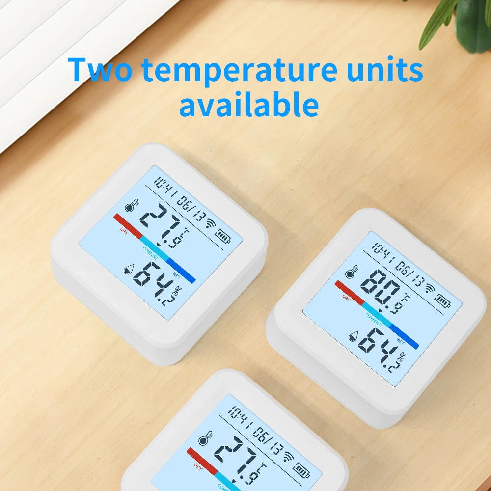 Рисунок 5 - Датчик температуры Tuya Wi-Fi