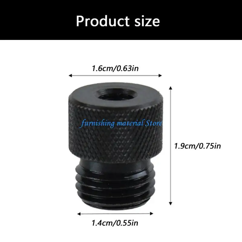 Y5GD Carbon Steel Drill Guide Bushings For Precise 2mm To 10mm Screw Hole Positioning