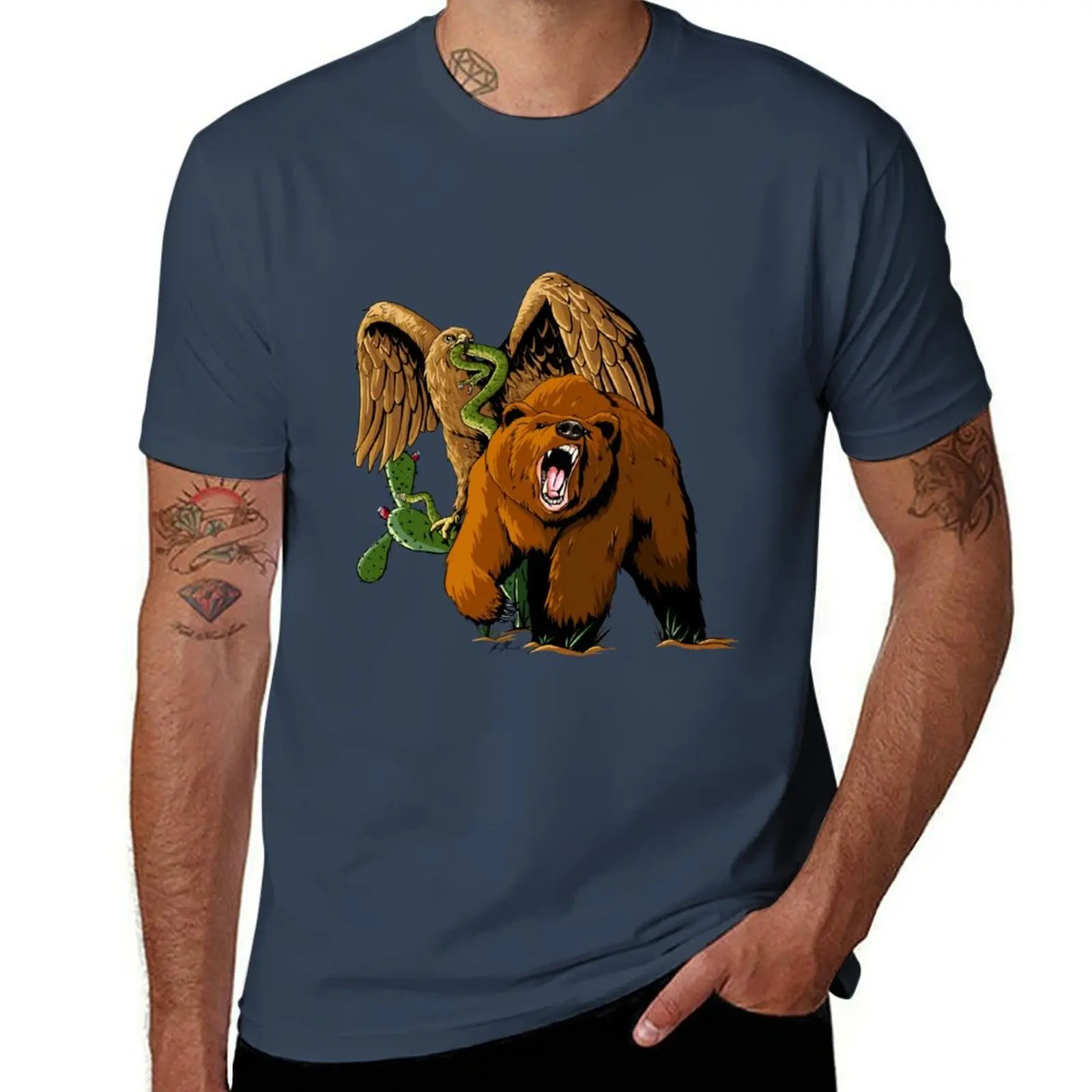 

Cali-Mex T-Shirt t shirt personalised t shirts for man graphic tees T-Shirt