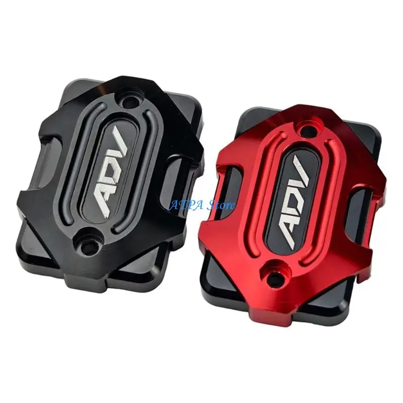 

U13C Profession Heavy Duty ADV Bike Caps Upgraded Oxidation Resistant Alloy