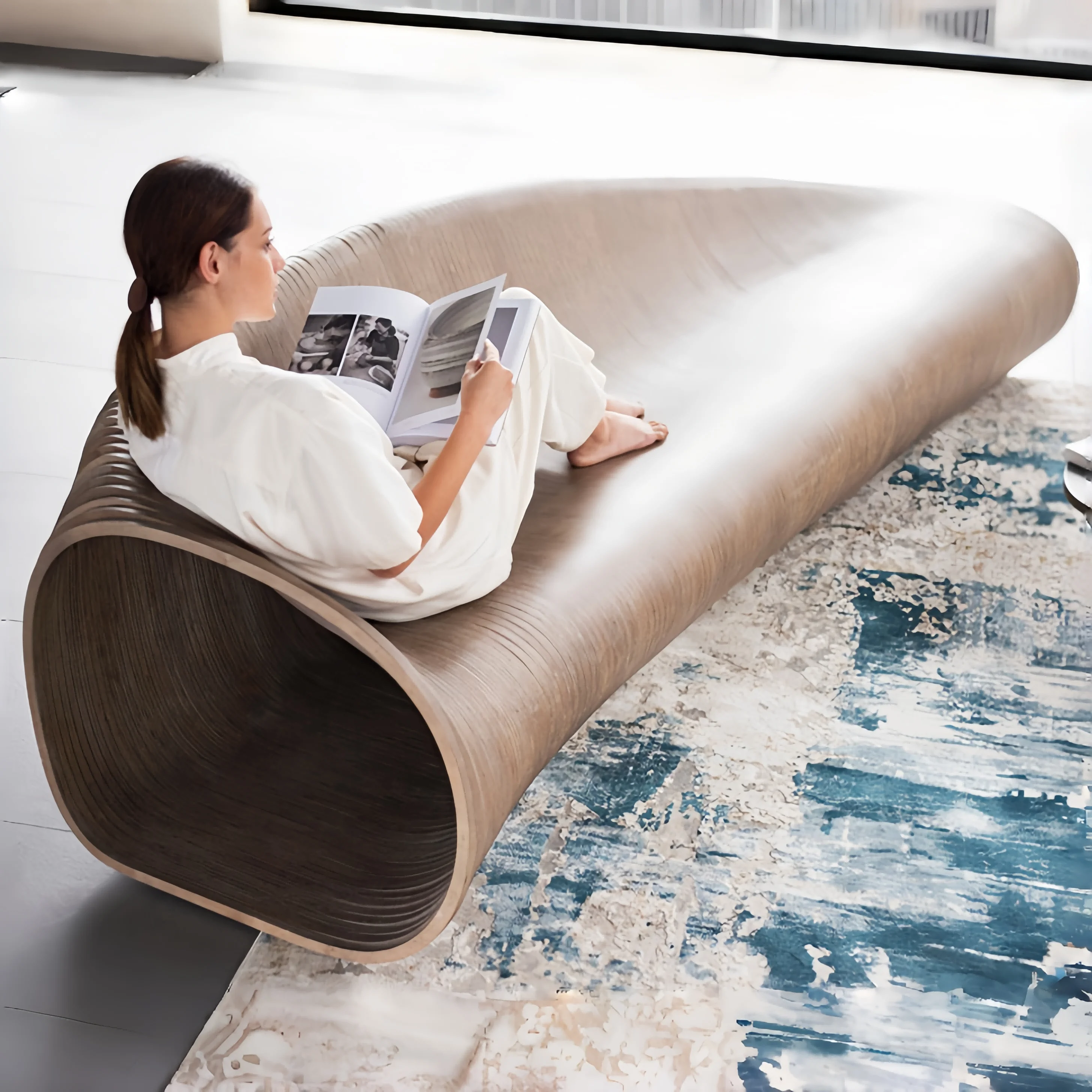 ！@Interior Design Parametric S - Interior Design Zoning review and price