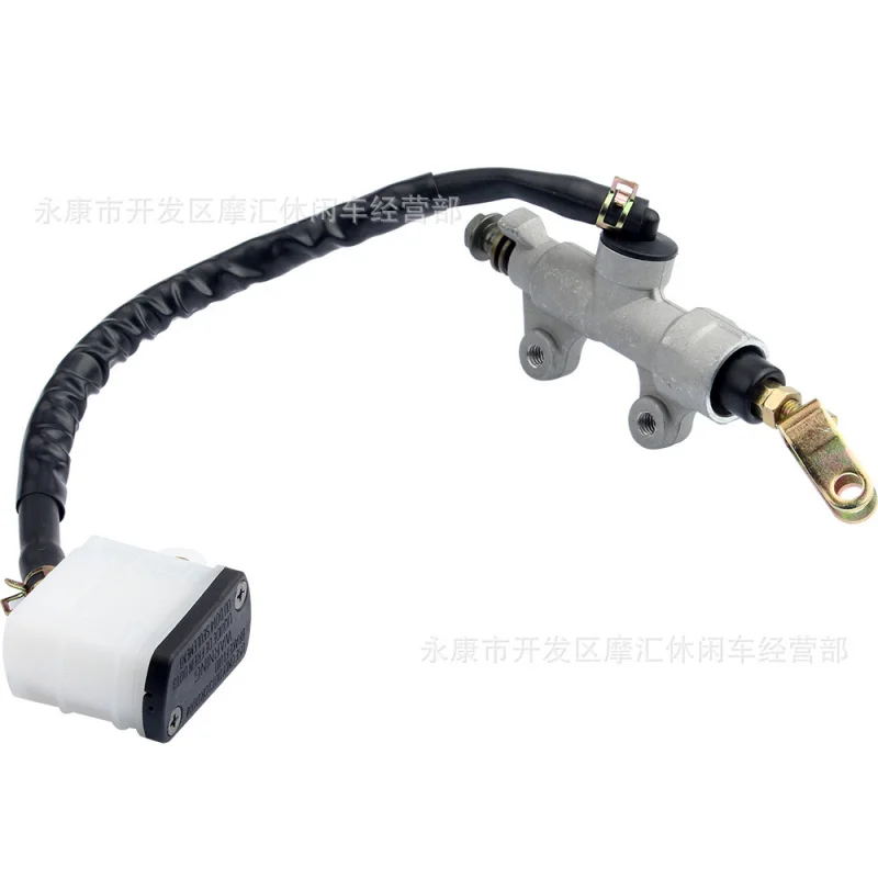 Motorcycle Accessories Suitable for Spring WindCFMOTO CF150-A-C-2A-2CRear Brake Upper Pump Connection Pump with Cup