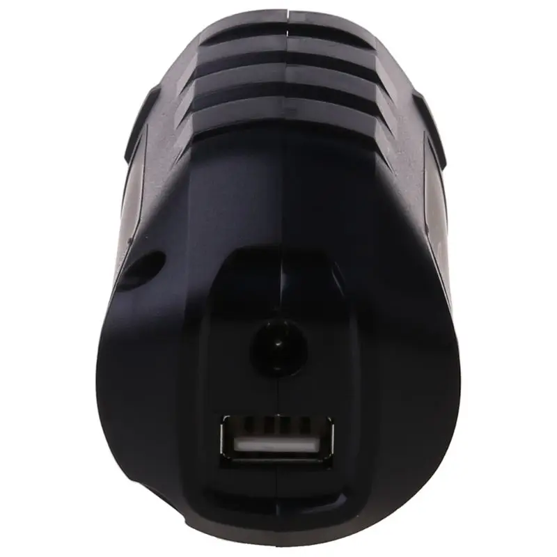 전문 리튬 이온 배터리 10용 USB 어댑터 충전기 홀스터 교체
