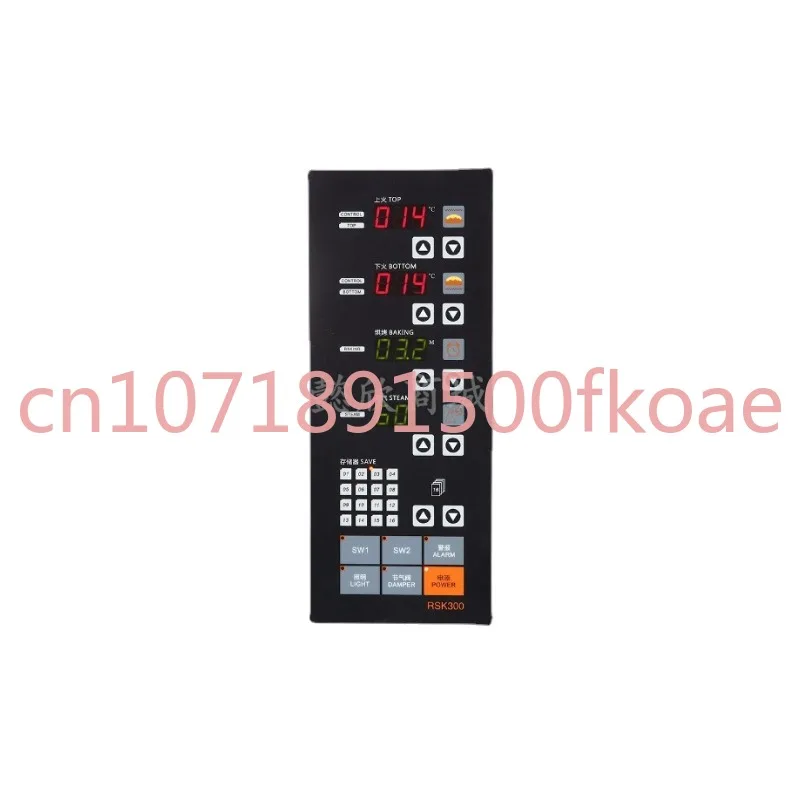 Electric Oven Control Panel Commercial Oven Controller Oven Digital Display Control Panel Temperature Controller