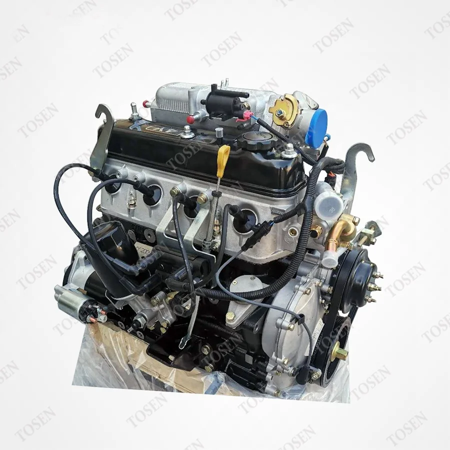 3Y 4Y Car Complete Engine Assembly For Transmission System