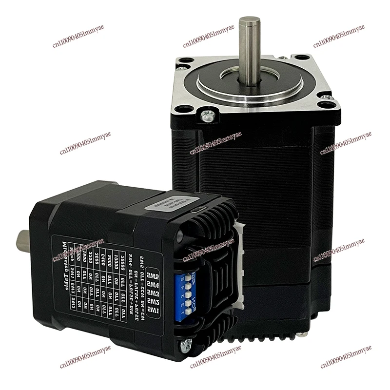 

Closed Loop Stepper Motor Small Integrated Encoder Micro Driver