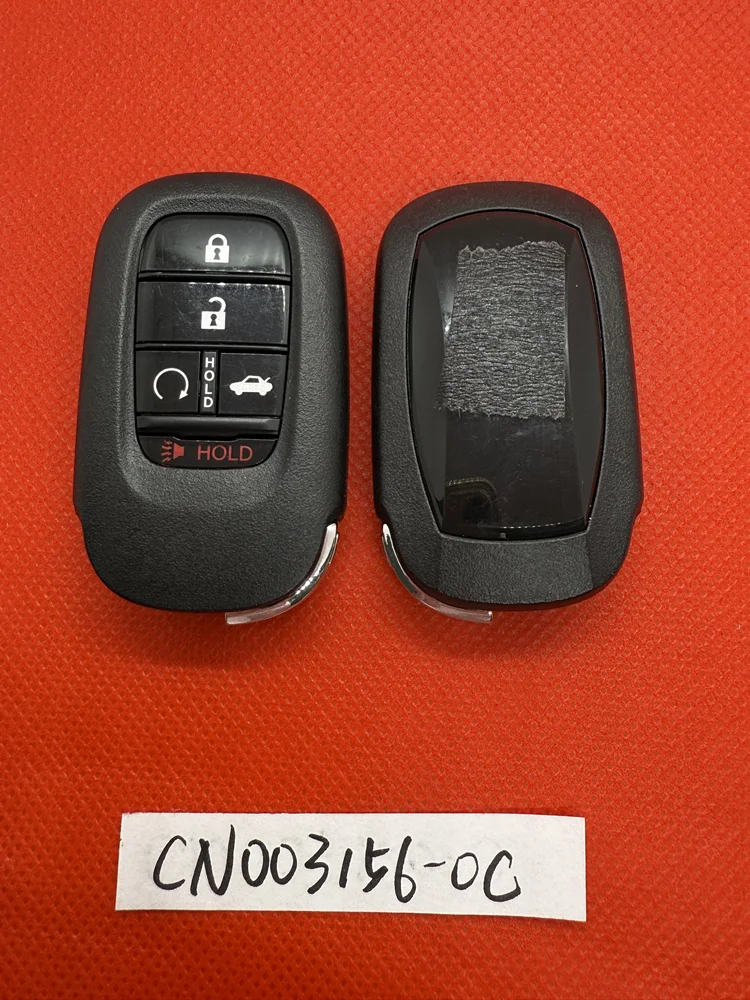 

CN003156 OEM 433 МГц 4A чип FCC ID: KR5TP-4 для Honda CRV Civic Accord 2022 2/3/4/5B умный автомобильный пульт дистанционного управления брелок без ключа Go